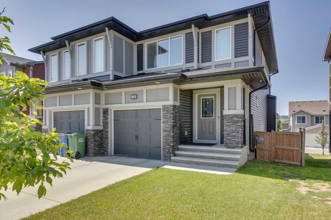 305 HEARTLAND CRESCENT, Cochrane, アルバータ T4C 2P7, カナダ