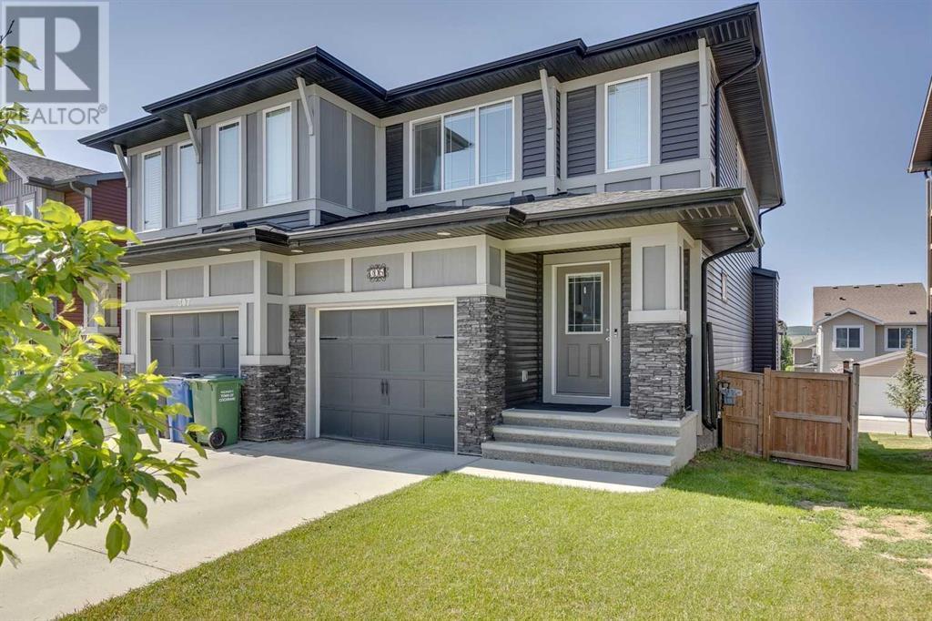 305 HEARTLAND CRESCENT, Cochrane, アルバータ T4C 2P7, カナダ