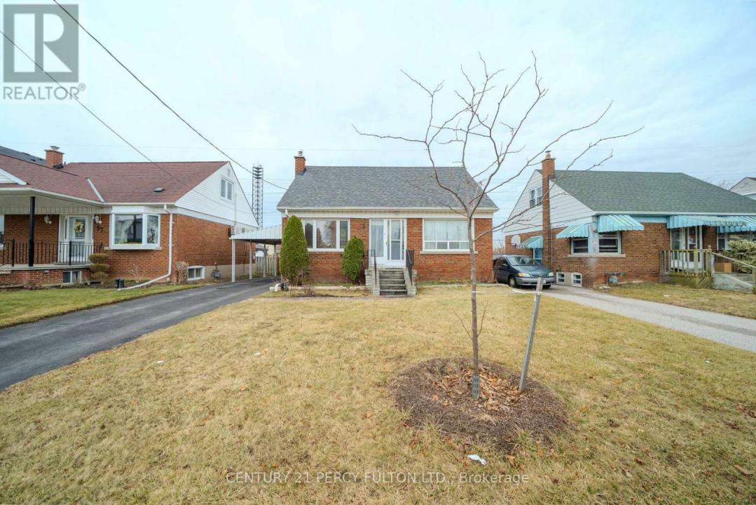 35 BISCAYNE BOULEVARD, Toronto (wexford-maryvale), Ontario M1R 1A1, Canada