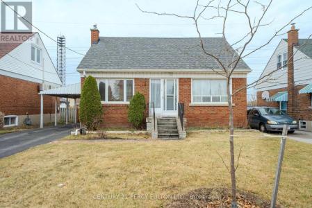 35 BISCAYNE BOULEVARD, Toronto (wexford-maryvale), Ontario M1R 1A1, Canada