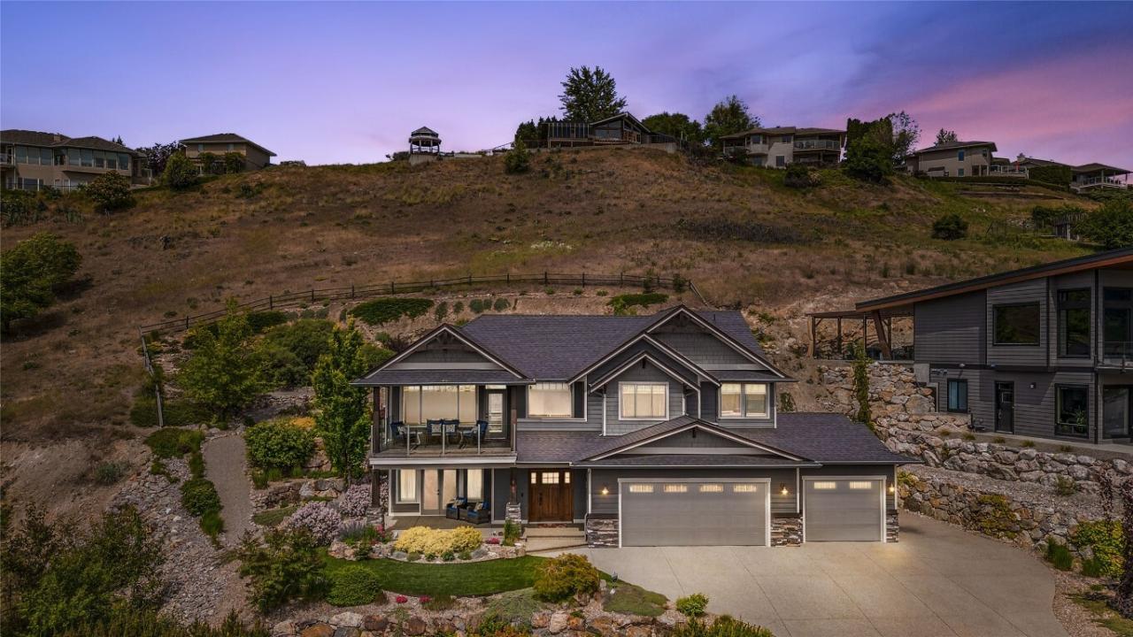 8780 BRAEBURN DRIVE, Coldstream, British Columbia V1B 4E5, Canada