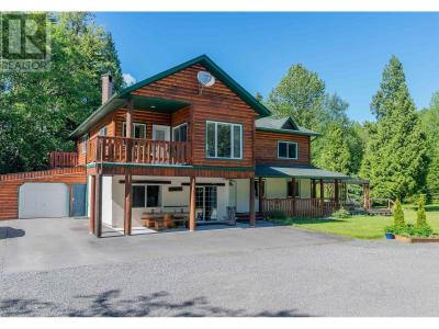 5255 DEEP CREEK DRIVE, Terrace, British Columbia V8G 0C2, Canada