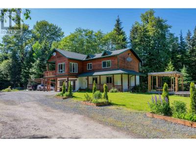 5255 DEEP CREEK DRIVE, Terrace, British Columbia V8G 0C2, Canada