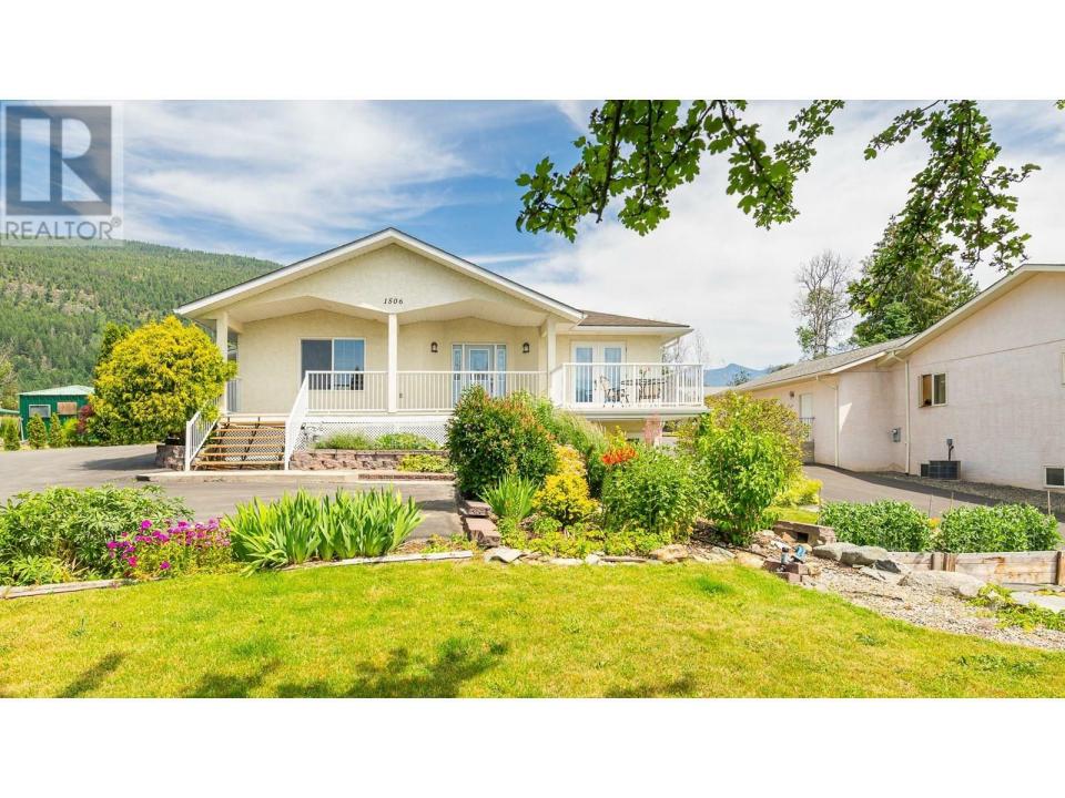 1506 1ST NW AVENUE, Creston, Kolumbia Brytyjska V0B 1G6, Kanada