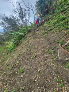 山嶺段, Shoufeng Township, Hualien County 974, Taiwan