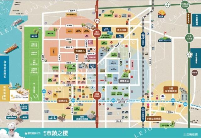 港新三路, Qingshui Dist., 台中 436, 台湾
