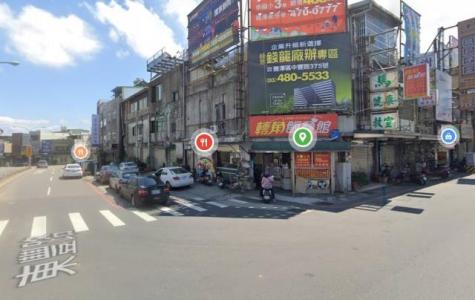 中豐路山頂段, 平鎮區, טאו - יואן העיר 324, טיוואן 