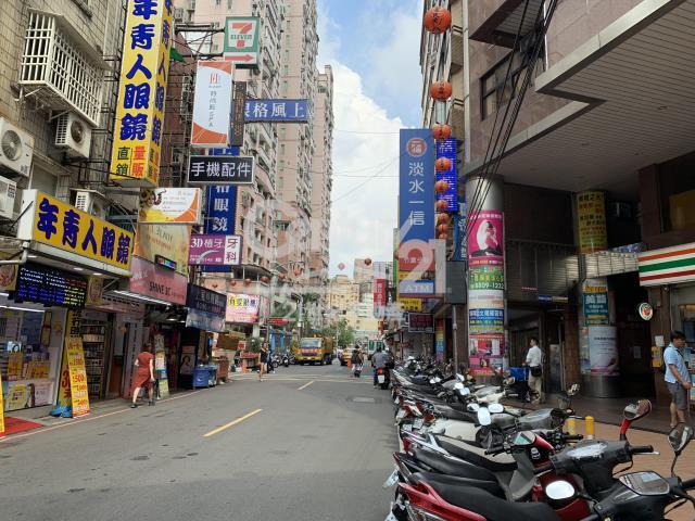 民族路, Tamsui Dist., Nouveau Taipei 251, Taïwan