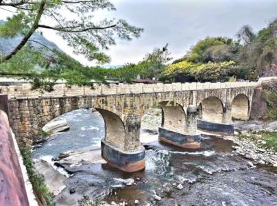 北港溪段, Guoxing Township, Nantou County 544, Taiwan