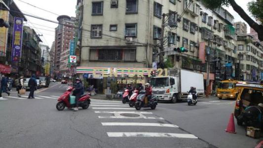 景安路, Zhonghe Dist., Nueva Taipei 235, Taiwán