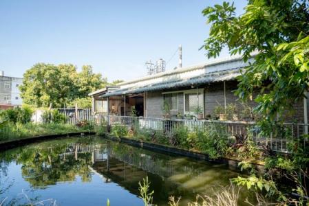 上嶺段, 中壢區, 타오 위엔 320, 대만