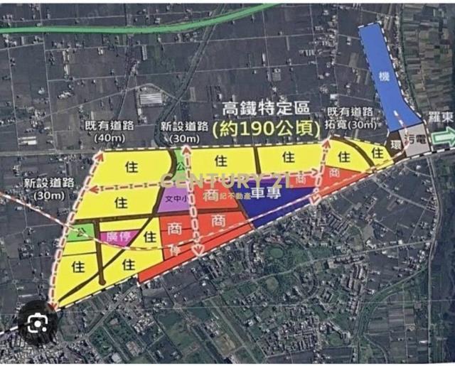 振興三段, Уезд Илань, Уезд Илань 260, Тайвань