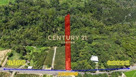 牛運堀段, Наньтоу, Уезд Наньтоу 540, Тайвань