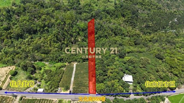 牛運堀段, Наньтоу, Уезд Наньтоу 540, Тайвань