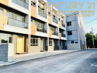 永崙路, Yongjing Township, Changhua County 512, 台湾