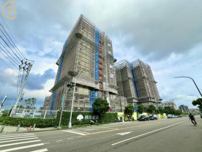 豐樂路&昌平東七路, Beitun Dist., Taichung 406, Taiwán