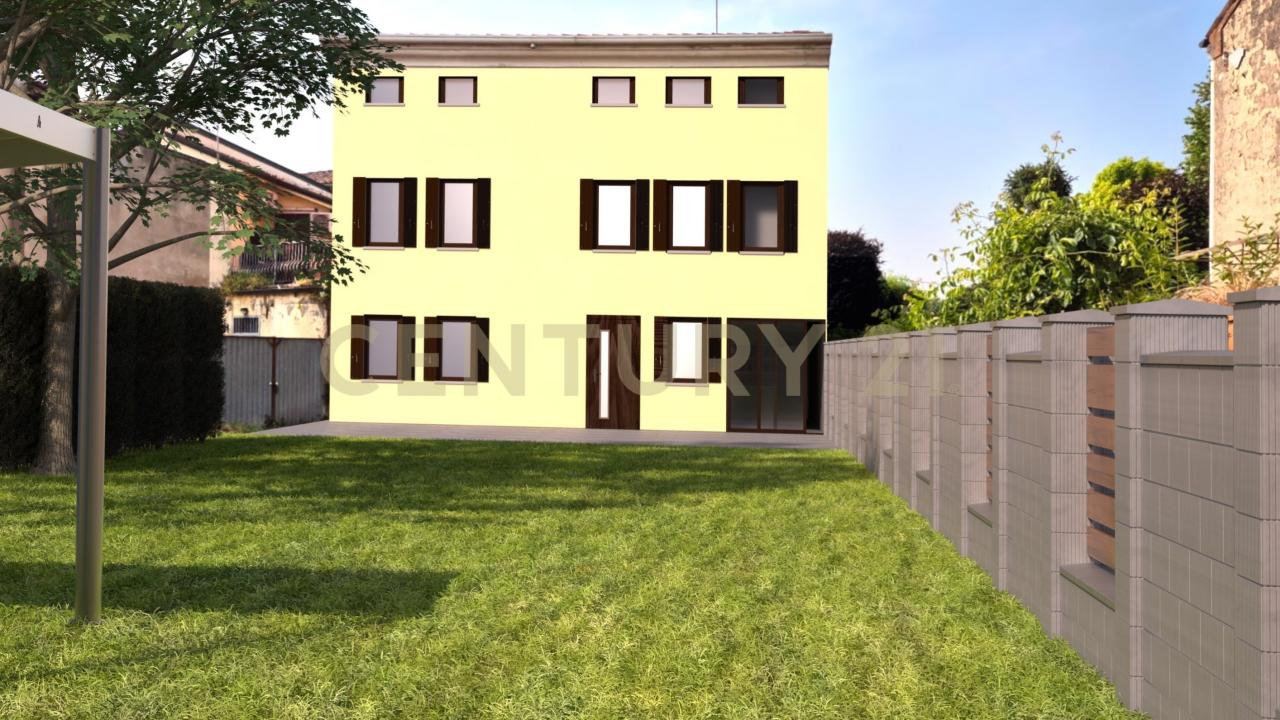 Corso Cesari Battisti, Sanguinetto, Венето 37058, Италия