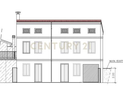 Corso Cesari Battisti, Sanguinetto, Венето 37058, Италия