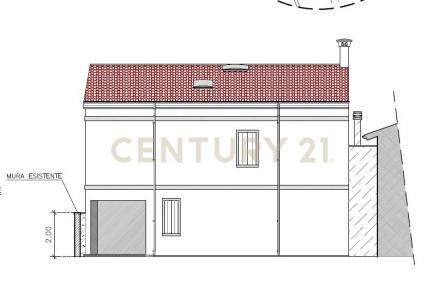 Corso Cesari Battisti, Sanguinetto, Венето 37058, Италия