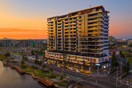 1411/12 South Sea Islander Way, Maroochydore, QLD 4558, オーストラリア