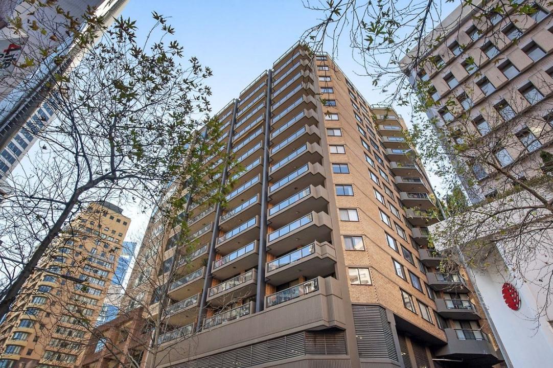 32/278 Sussex Street, Sydney City, NSW 2000, オーストラリア