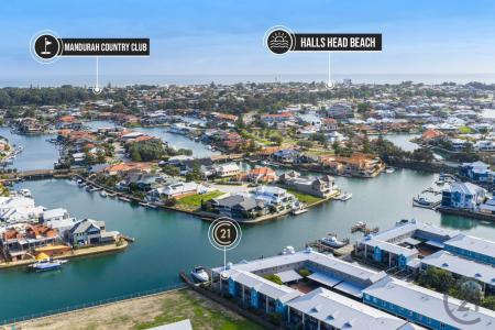 57/20 Apollo Place, Halls Head, WA 6210, Australia