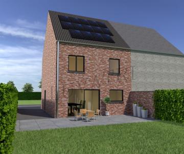 Leuvensebaan  89, Rotselaar, 3110, Belgio