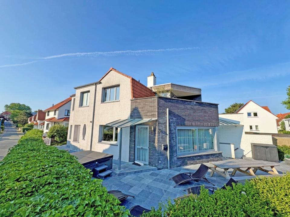 Zeepannelaan 26, Sint-idesbald, 8670, ベルギー