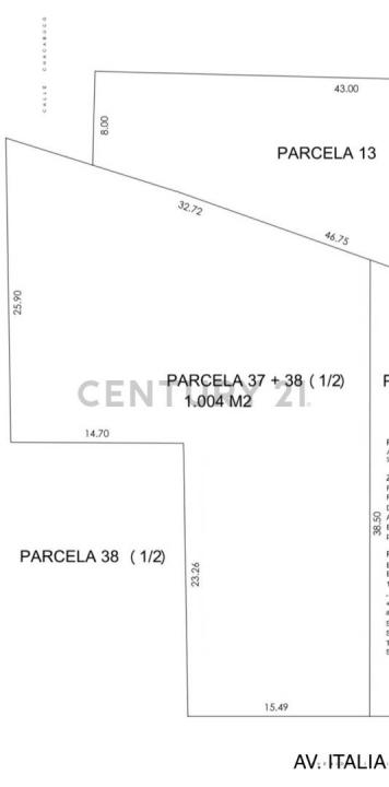 Av. Italia 1083, Tigre, GBA Norte 00001, Arjantin