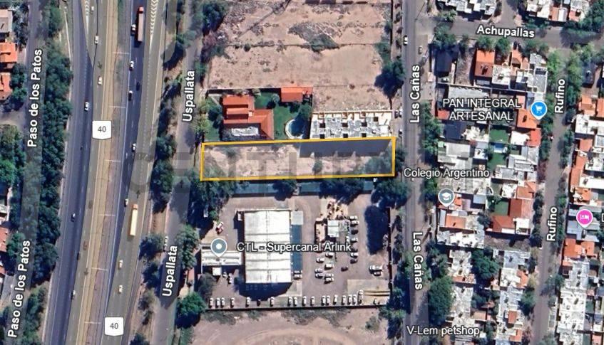 las cañas S/N, Guaymallén, 門多薩 00001, 阿根廷