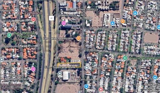 las cañas S/N, Guaymallén, 門多薩 00001, 阿根廷