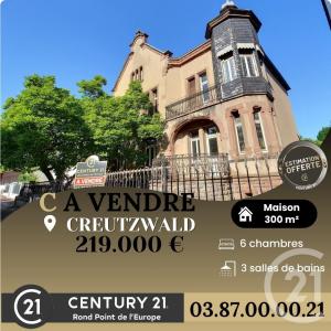 Creutzwald, Lorraine 57150, France