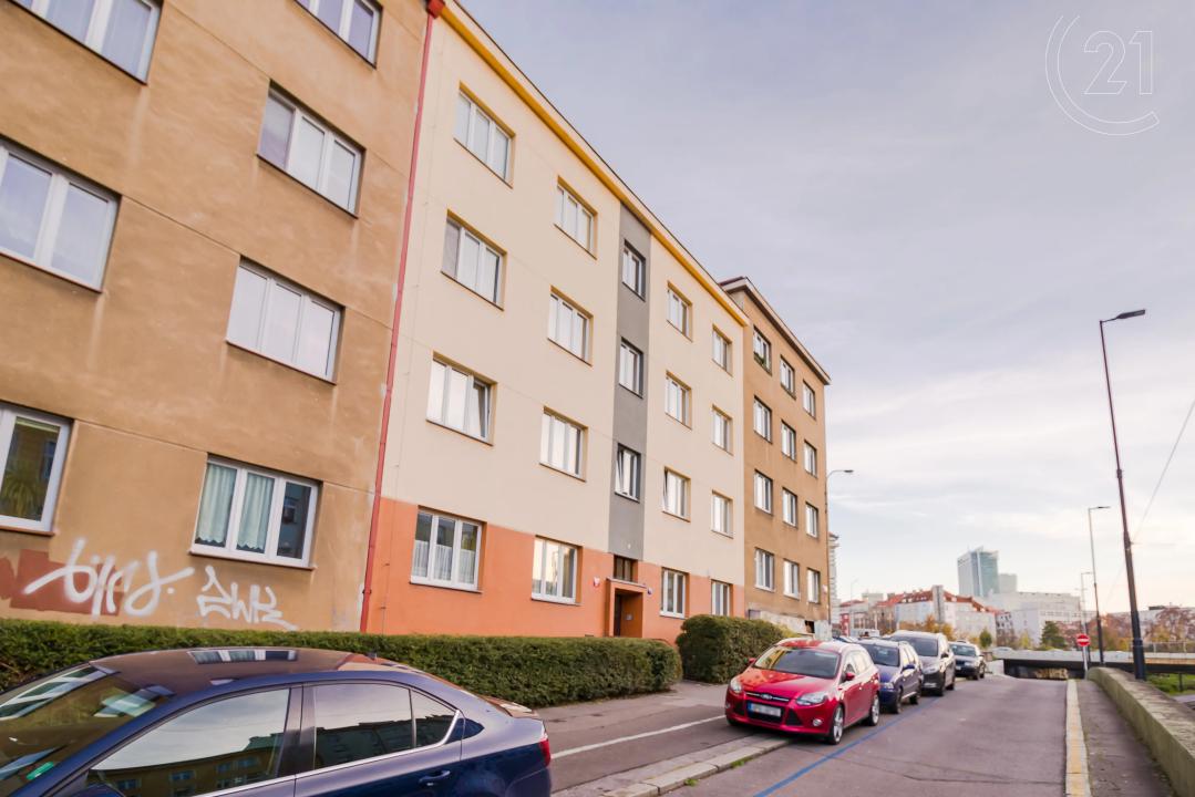 Táborská, Praha, Území Hlavního Města Prahy 14000, République Tchèque