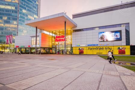 Táborská, Praha, Území Hlavního Města Prahy 14000, République Tchèque