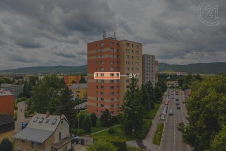 Letná, Liberec, Liberec 46001, Czech Republic