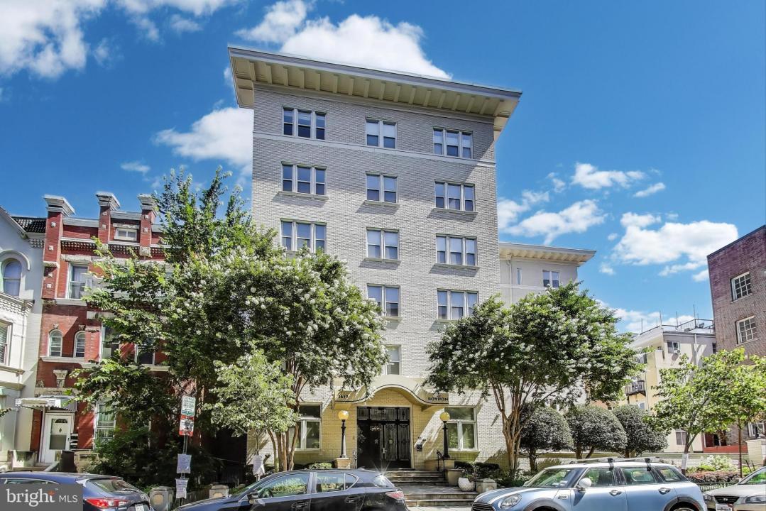 1619 R Street NW Unit# 501, Washington, Washington D.C. 20009, États-Unis