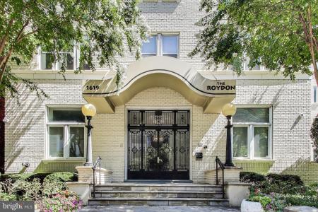 1619 R Street NW Unit# 501, Washington, Washington D.C. 20009, États-Unis