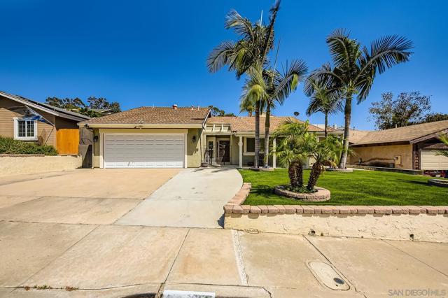 10421 Strathmore Drive, Santee, 加利福尼亚州 92071, 美国