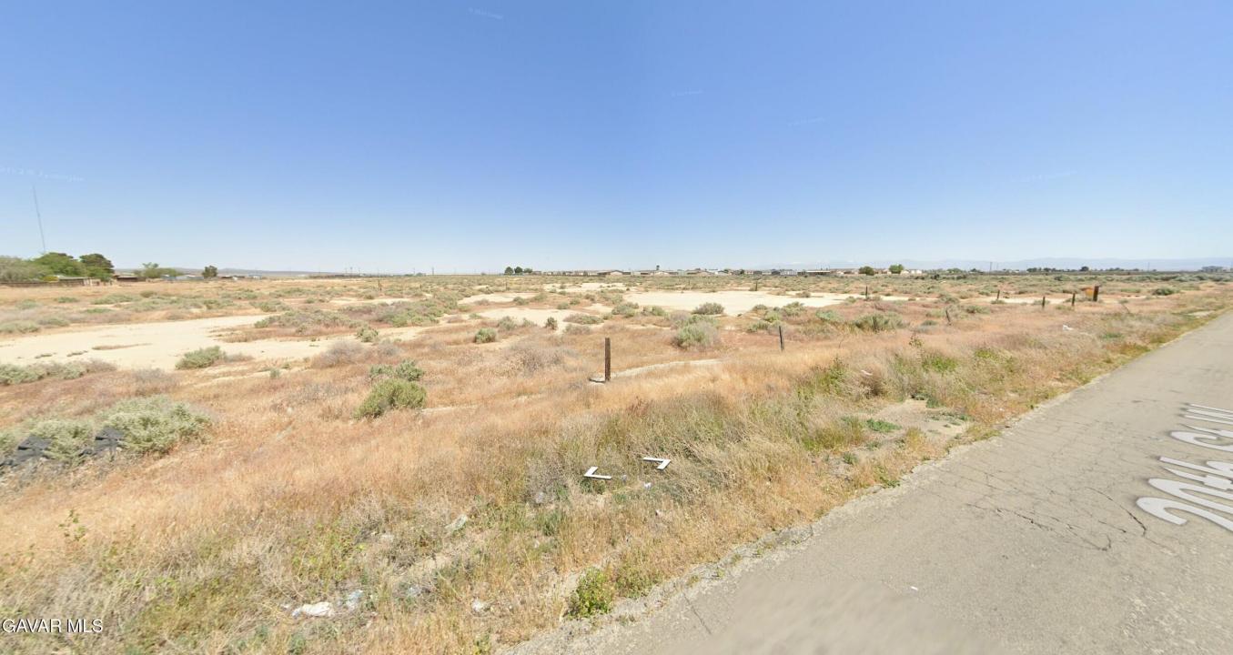 W 20th St, Rosamond, Kaliforniya 93560, Amerika Birleşik Devletleri