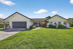 134 Meadowlark Drive , Royal Palm Beach, Floride 33411, États-Unis