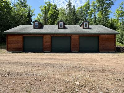 4330W Timberline Rd, Mercer, Wisconsin 54547