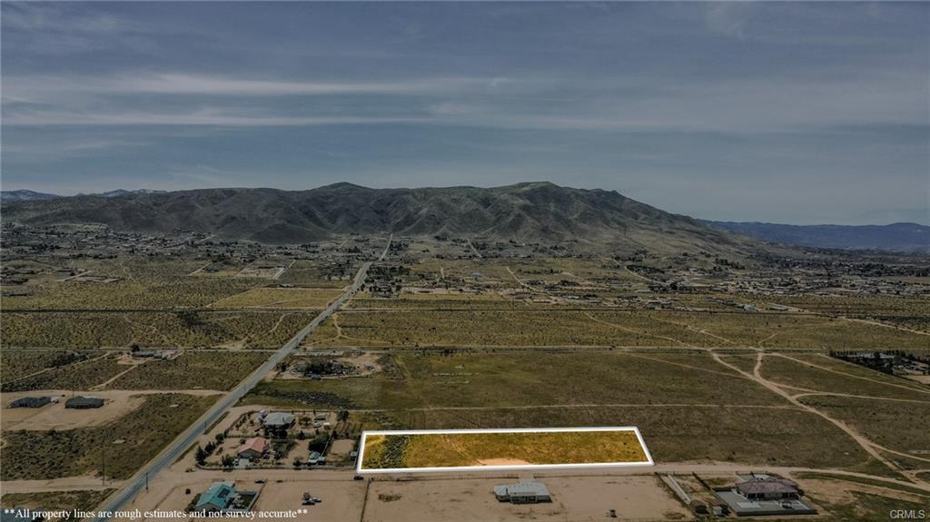 1 Via Seco St., Apple Valley, Californie 92308, États-Unis