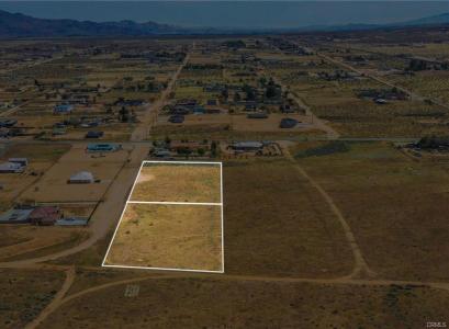 1 Via Seco St., Apple Valley, Californie 92308, États-Unis