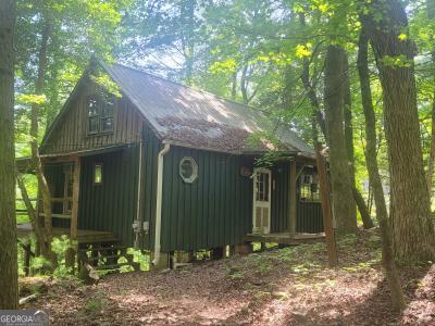 156 Tsali Trail, Cleveland, Georgia 30528, USA