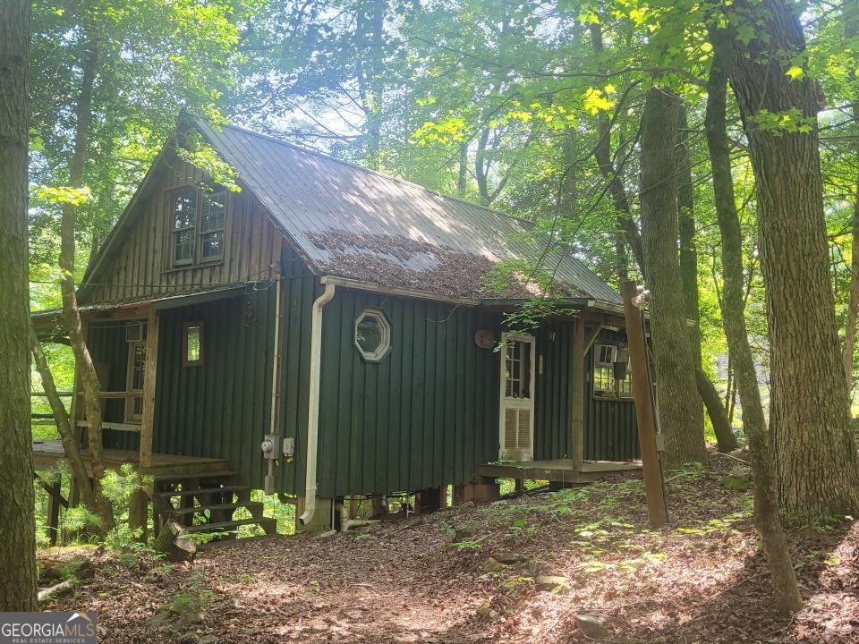 156 Tsali Trail, Cleveland, Geórgia 30528, Estados Unidos