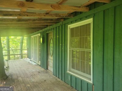 156 Tsali Trail, Cleveland, Geórgia 30528, Estados Unidos