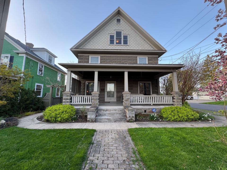 331 Washington Street, Geneva, ניו יורק 14456, ארצות הברית של אמריקה