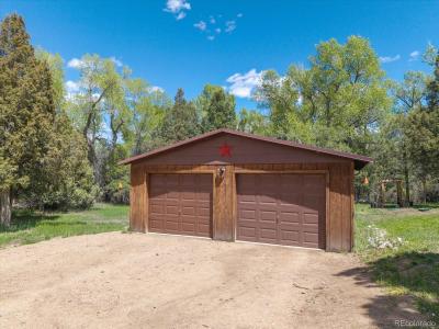 1638 County Road 46, Howard, Kolorado 81233, USA