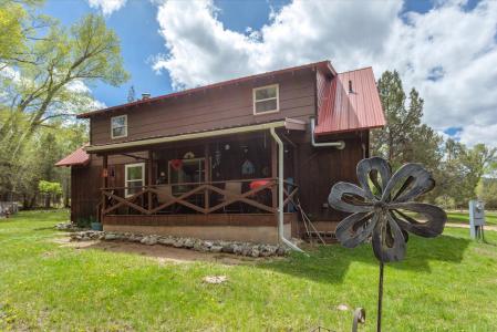 1638 County Road 46, Howard, Kolorado 81233, USA