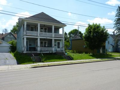 341-343 Forest Avenue, Jamestown, NY 14701, USA